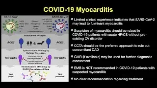 Cardiogenic shock Part 4 Myocarditis 2:2
