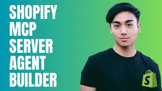 Учебное пособие по интеграции сервера Shopify MCP