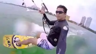 Kitesurf Hua Hin Thailand