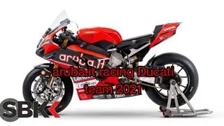 Flashback Paddock! Redding & rinaldi on aruba.it racing pitbox 2021 season