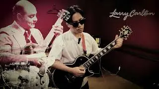 Beginner Jazz Guitar Improv | Autumn Leaves with iReal Pro - Guitar Progress ♫🎹 Johnny JAM🎸