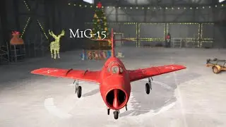 V. Mig-15🪨Front line Normandy🪨Warplane Inc. Online#Warplane#Early#jet#gaming#ww2#Multiplayer#game