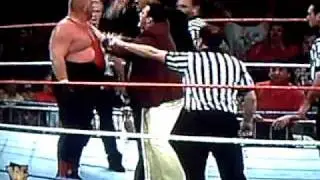 old school wrestling
