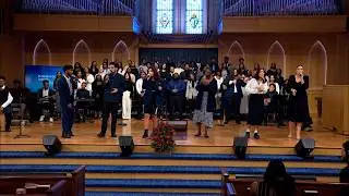 2025.01.25 &mdash; Praise Music: AUSA/AUGSA Sabbath