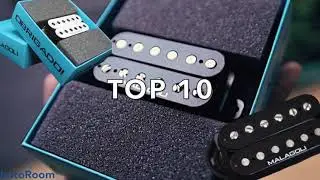 TOP 10 - Captadores (lista gringa)
