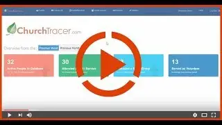 Church Tracer Software - Overview