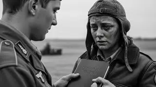 German Female Pilot Captured in 1945 &mdash; What British Soldiers Did With Her Logbook Changed Everything