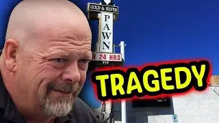 Rick Harrison’s Life Was Shattered by This Heartbreaking Event