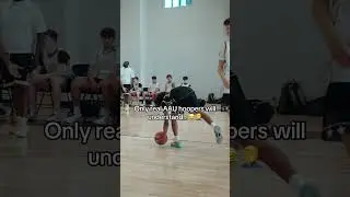 I was on a fast break &hellip; 🤦 #basketball #aau #relatable