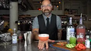 Reigncane Vodka - My Fair Lady by Cannery Seafood  in Newport Beach, CA