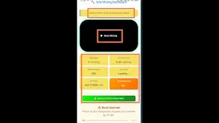 Jofa Network / Total Supply 500M / Free Mining 30% 150M Token