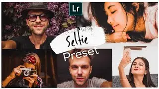 How to edit SELFIE Preset Lightroom Tutorial | Free DNG | Polengshow #Lightroom #FreePreset
