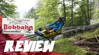 Review: Bobbaan (Rodelbaan) Donnerstetten Duitsland
