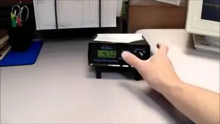 How to read the maximum and minimum temperature system (MMTS) Nimbus model.