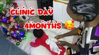 VLOGMAS:4months shoot|clinic day|authenticity over aesthetics?
