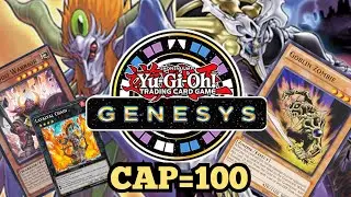 Onomat Infernity VS Zombies in NEW Yu-Gi-Oh! Genesys Format!