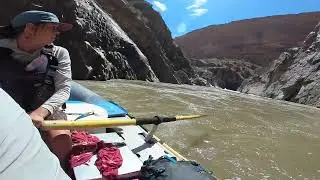 Skull Rapid July 11 2023 10,600cfs