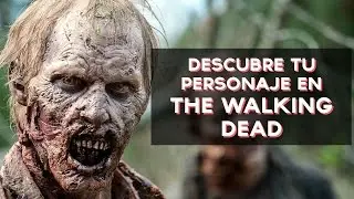 &iquest;Qu&eacute; personaje de The Walking Dead eres? | Test Divertidos