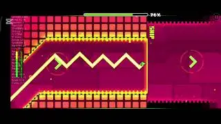 GEOMETRY DASH Subzero level 1 - 3