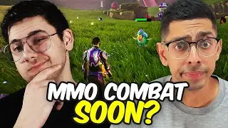 🔴 LIVE - Could the MMO-Lite be playable soon? | The Download Illuvium News E92