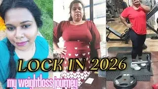 DAY 04,05&06|Lock in 2026|ඩයට් එක cheat කරන් නැතුව 2026 ඔයාගේ weightloss journey එක පටන් ගමු