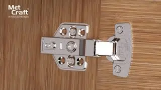 SS Pluton hinges installing method L ,w hinges fitting ! 0&deg; degree and 8&deg; degree hinges installation