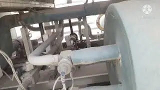 petra air cooled chiller gas circulation
