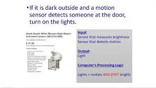 Digital Logic - Simple Computing System Example (2 of 2)