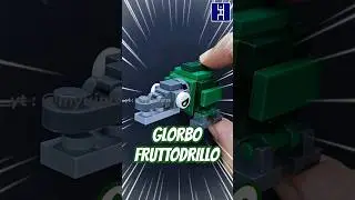 lego glorbo fruttodrillo