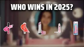 The Top 5 Best Cotton Candy Lip Gloss in 2025 - Must Watch Before Buying!