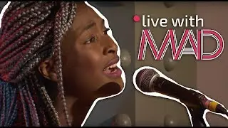 #LIVEwithMAD E05 : Shaby, Amy Camara, Nella Fauve, La Petite B&ecirc;te