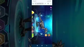 Robot game very crazy
