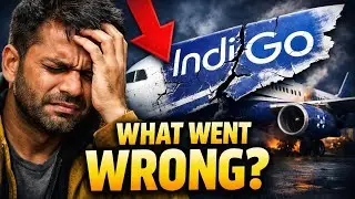 2025 ರಲ್ಲಿ IndiGo Airlines System Fail ಆಯಿತಾ? | Kannada Explanation