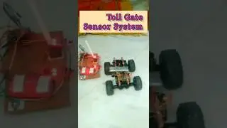 How To Make diy Arduino parking sensor System |diy Arduino project |science project | #shorts #viral