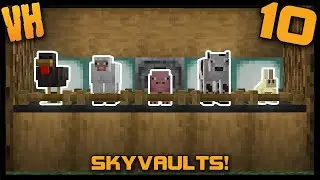 Hitting Level 20! | SkyVaults Ep:10