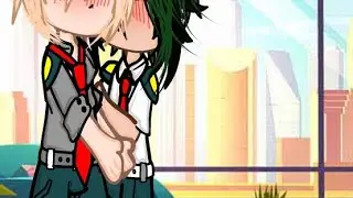 La hija del todobakudeku 24 horas en el pasado✨♥️🧡💚//Mi au //@akimoon2250