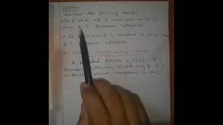 kset 2020 #solutions #mathematics #realanalysis