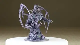 D&D / Critical Role, Obann the Punished, Pre-Painted Miniature, A Quick Review