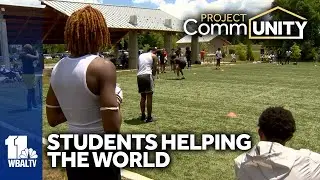 Tourneys raise funds for sports facilities abroad