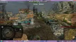 Вот это прикол World of Tanks [BGKV]