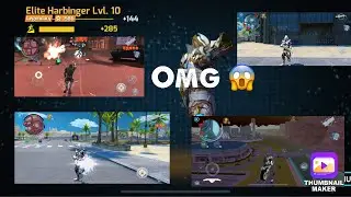 Gangstar Vegas : Elite Harbinger all item from battle pass season 32 ￼