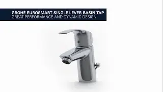Eurosmart armatur til h&aring;ndvask - GROHE