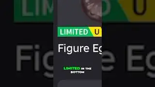 HOW To SELL Your Roblox LIMITEDS!