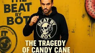 The Tragedy of Candy Cane &ndash; AI Comedy Rock Song | BeatByBot
