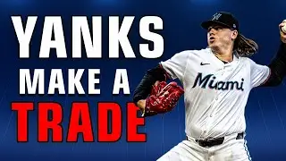 Yankees Make a Trade; Acquire Ryan Weathers