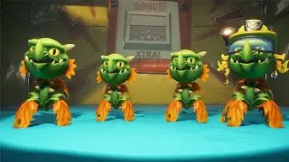 Plants Vs. Zombies: Battle for Neighborville #168 Battle Arena [Xbox One Gameplay]
