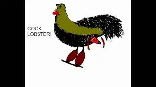 Your Infamous Harp - Cock Lobster