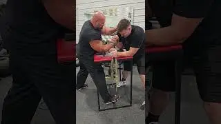 @SHAWSTRENGTH teaches armwrestling