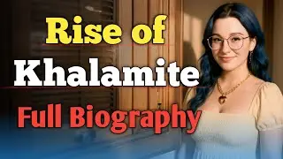 Rise of Khalamite &ndash; Full Biography