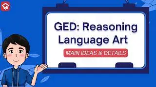 GED&reg; RLA: Как определить главную идею | GEDprep AI Tutor